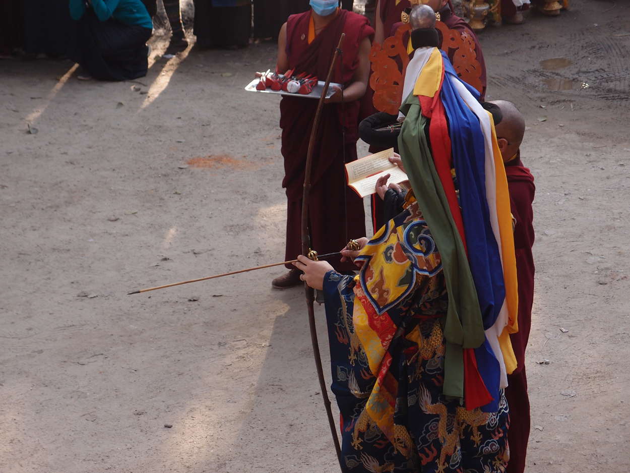 2018-01-15 16 Uhr - Rangjung Yeshe Institute (Foto) 